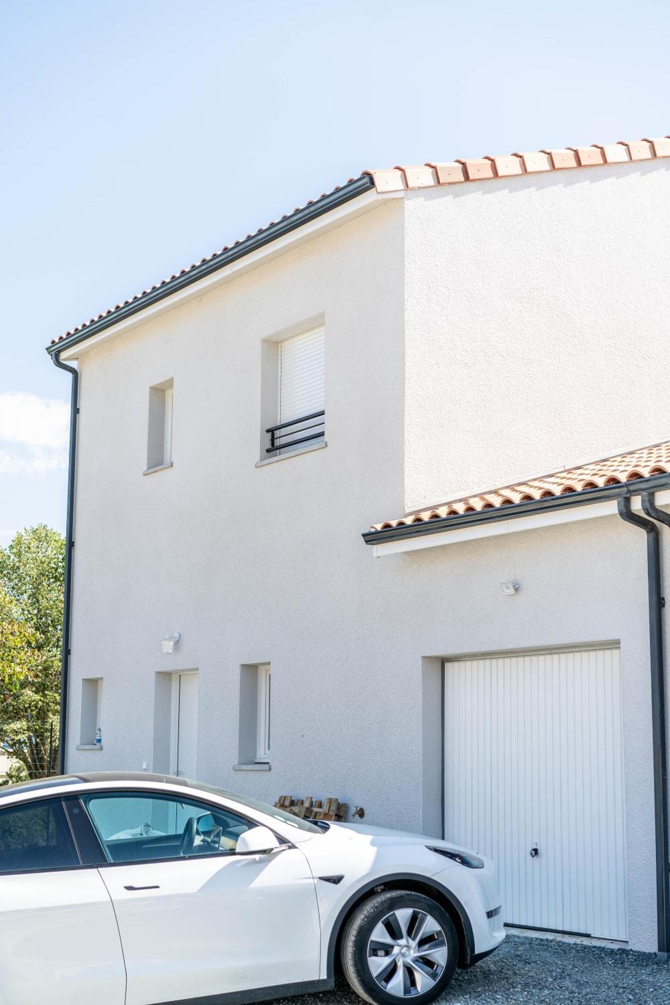La Vaureenne - Maison Chaleureuse Avec Parking Lavaur  Eksteriør bilde